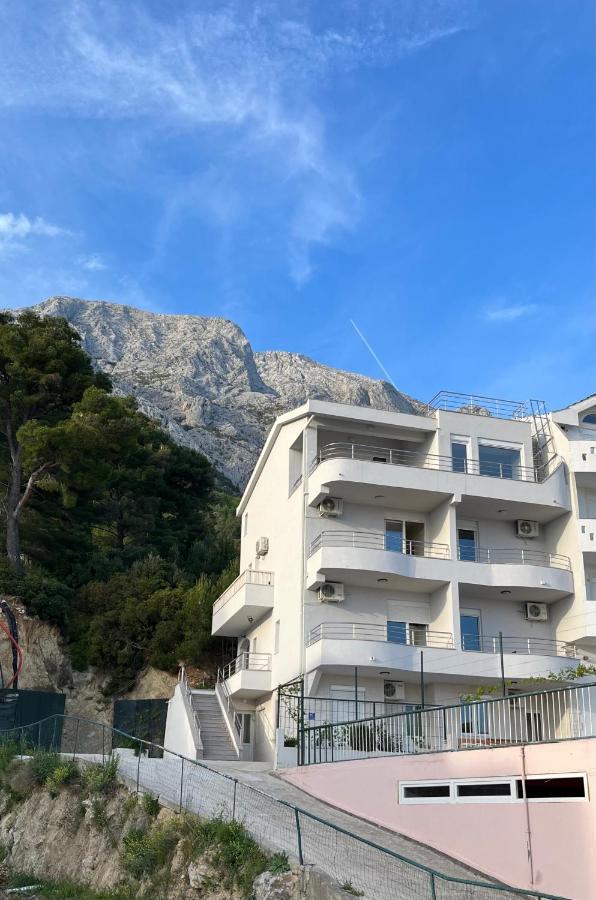 Apartments Coric Baška Voda المظهر الخارجي الصورة