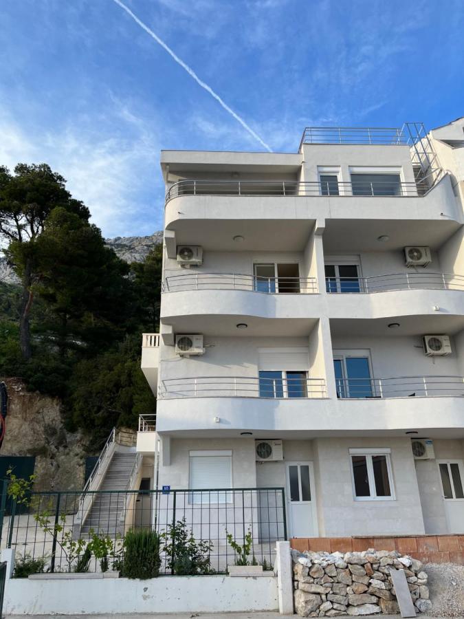 Apartments Coric Baška Voda المظهر الخارجي الصورة