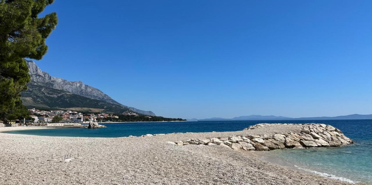 Apartments Coric Baška Voda المظهر الخارجي الصورة