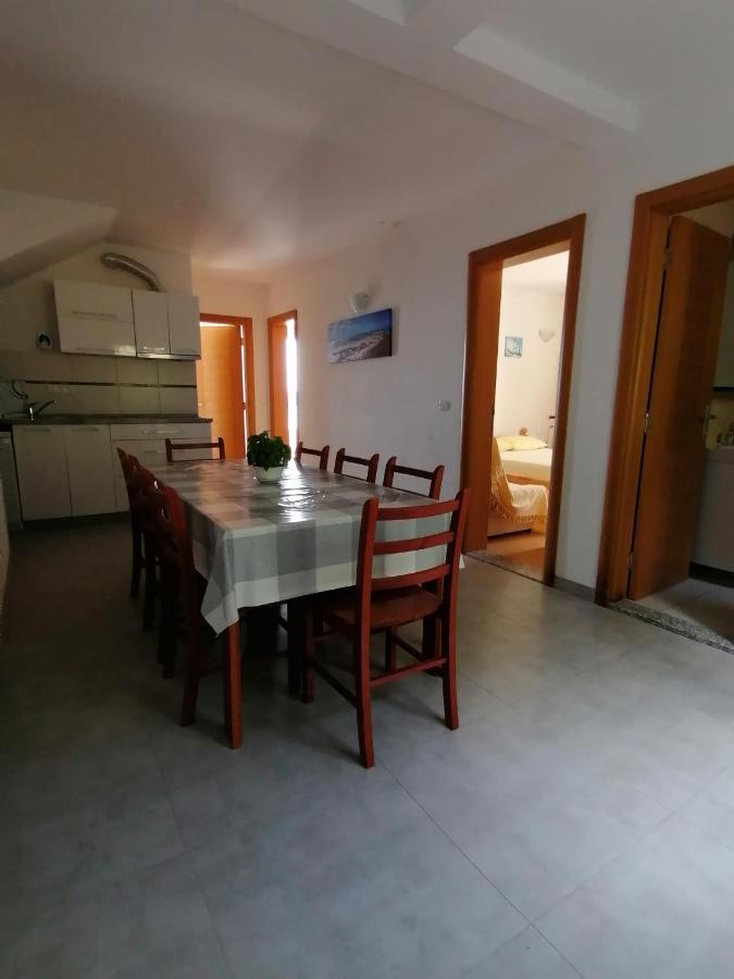 Apartments Coric Baška Voda المظهر الخارجي الصورة