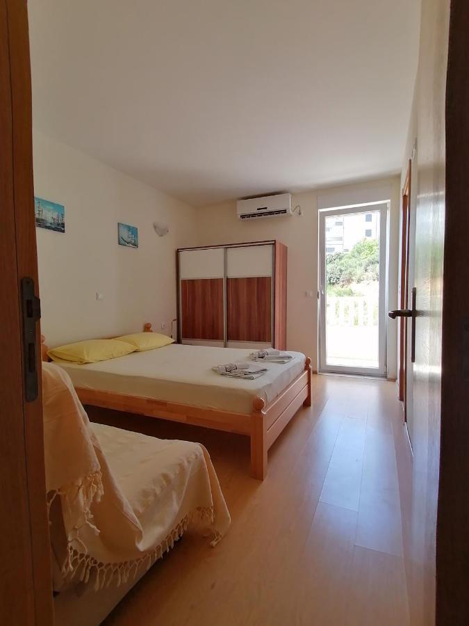 Apartments Coric Baška Voda المظهر الخارجي الصورة