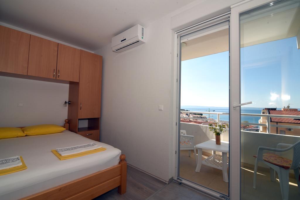 Apartments Coric Baška Voda المظهر الخارجي الصورة