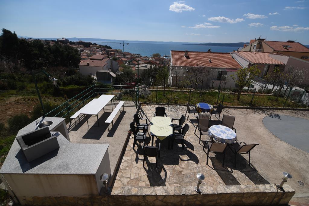Apartments Coric Baška Voda المظهر الخارجي الصورة