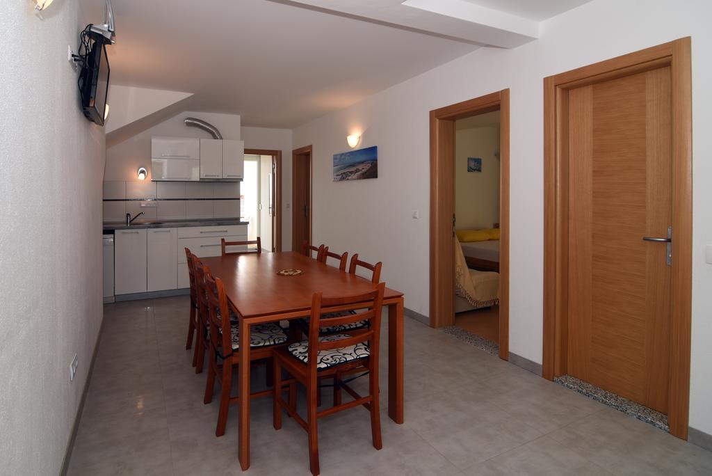 Apartments Coric Baška Voda المظهر الخارجي الصورة