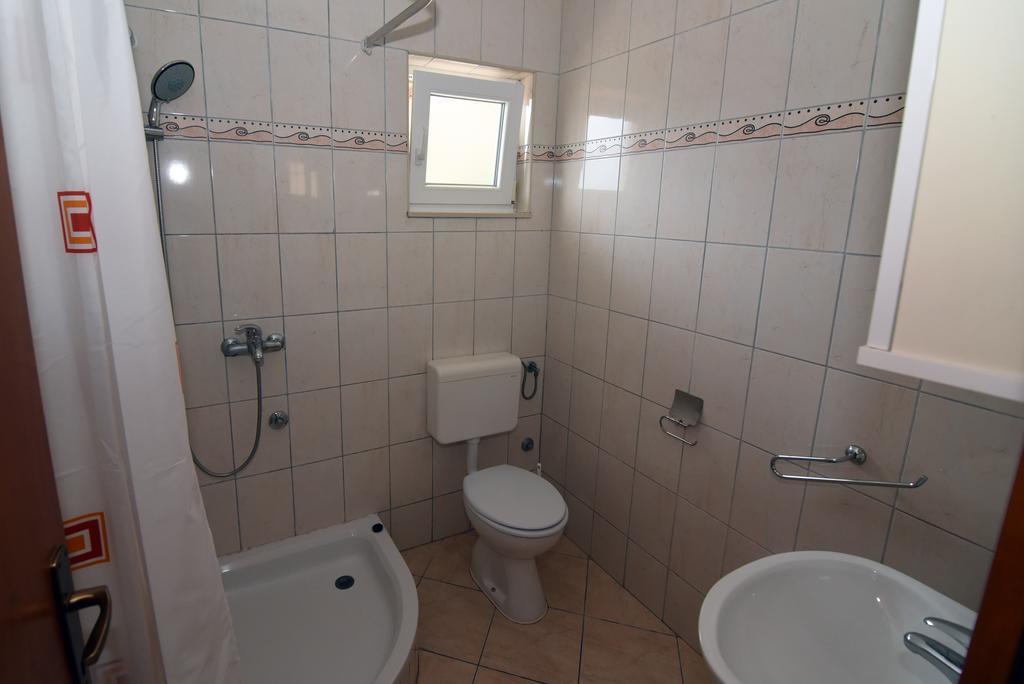 Apartments Coric Baška Voda المظهر الخارجي الصورة