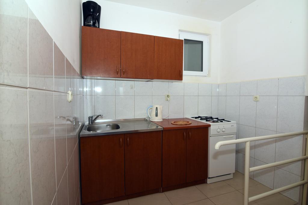 Apartments Coric Baška Voda المظهر الخارجي الصورة