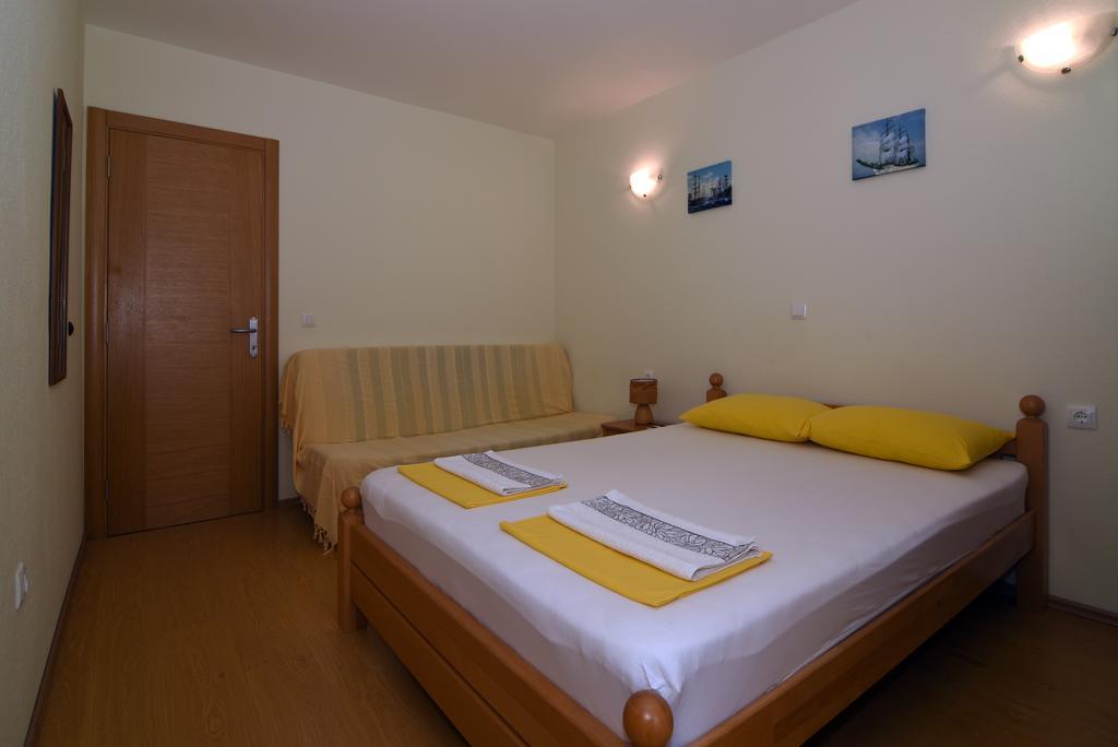 Apartments Coric Baška Voda المظهر الخارجي الصورة