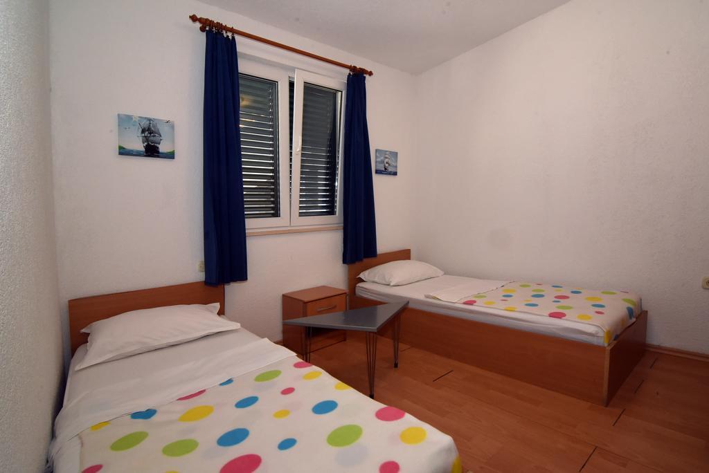 Apartments Coric Baška Voda المظهر الخارجي الصورة