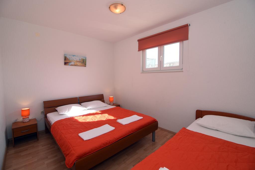 Apartments Coric Baška Voda المظهر الخارجي الصورة