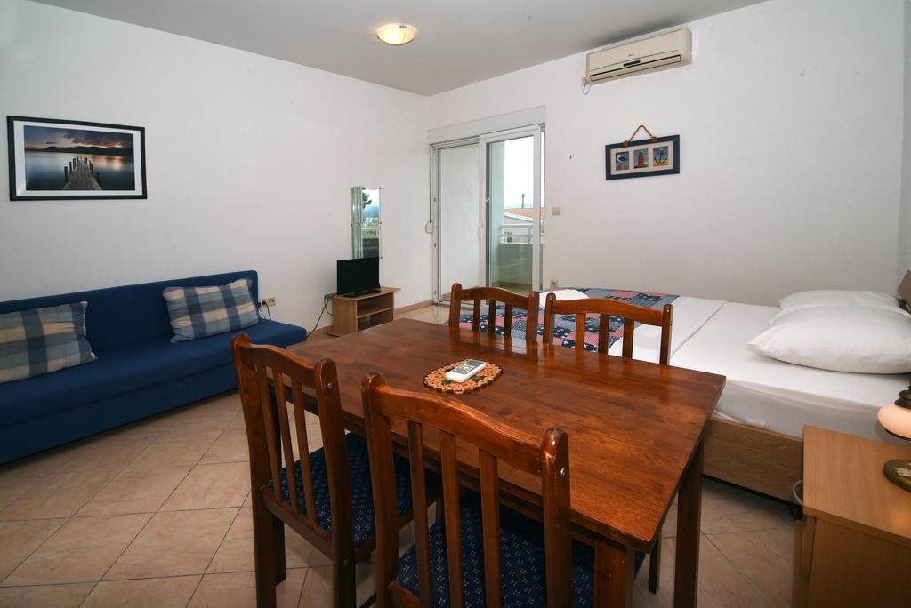 Apartments Coric Baška Voda المظهر الخارجي الصورة