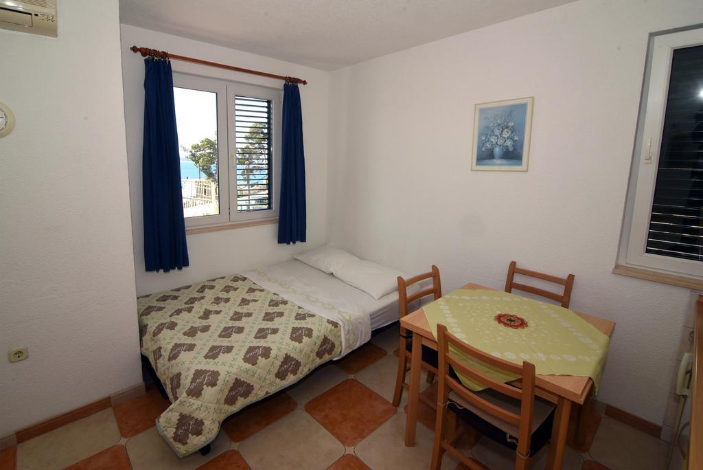 Apartments Coric Baška Voda المظهر الخارجي الصورة