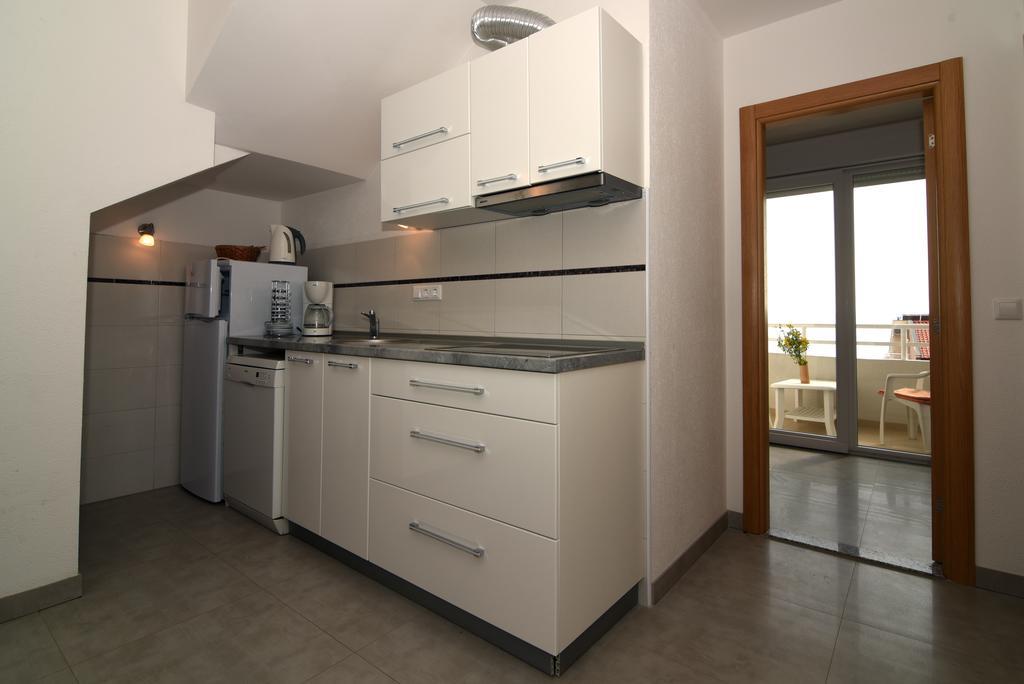Apartments Coric Baška Voda المظهر الخارجي الصورة
