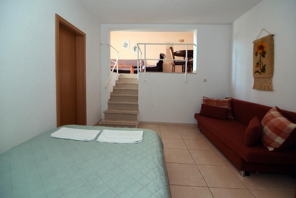 Apartments Coric Baška Voda المظهر الخارجي الصورة