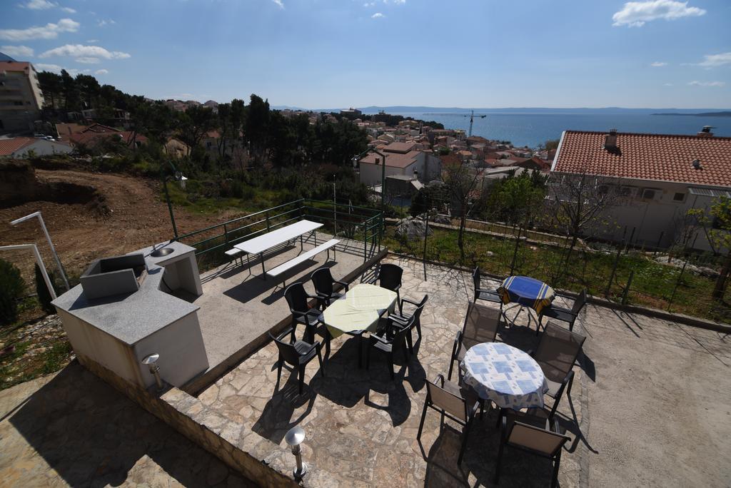Apartments Coric Baška Voda المظهر الخارجي الصورة
