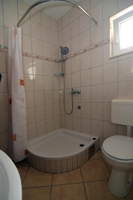 Apartments Coric Baška Voda المظهر الخارجي الصورة