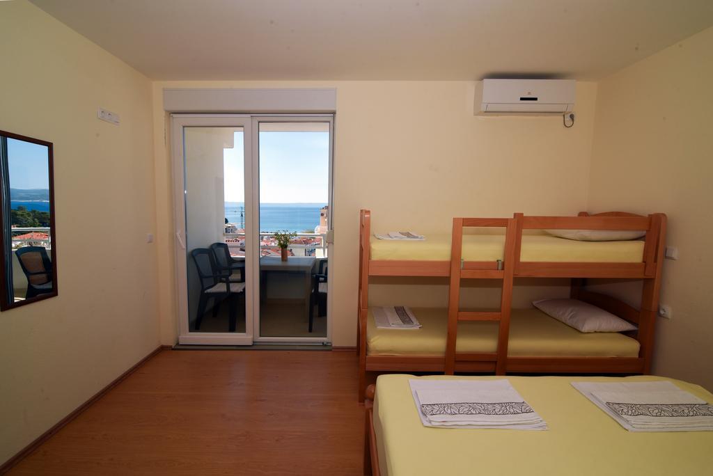 Apartments Coric Baška Voda المظهر الخارجي الصورة