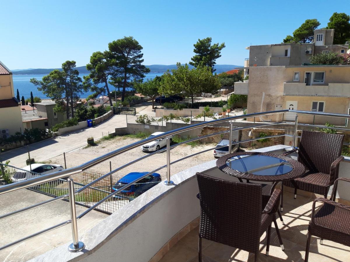 Apartments Coric Baška Voda المظهر الخارجي الصورة