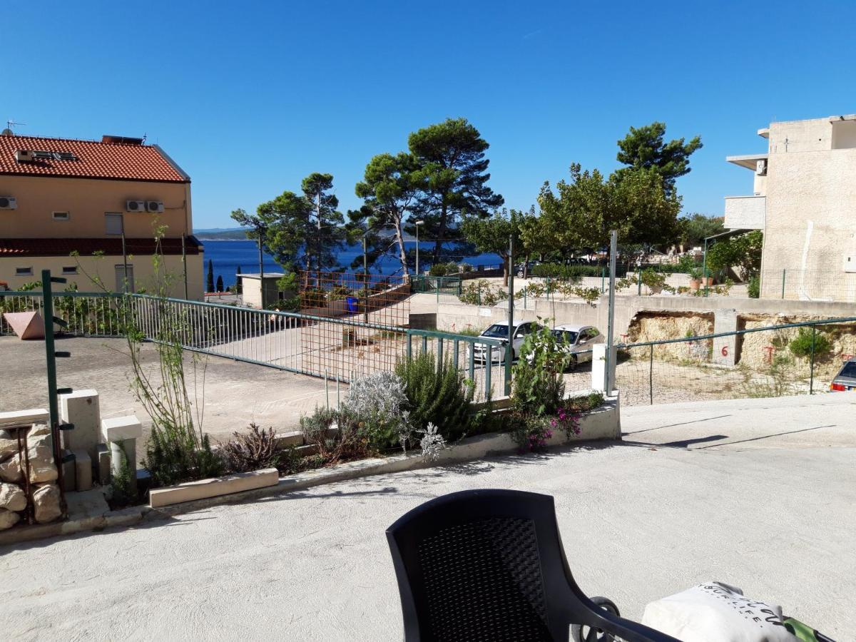 Apartments Coric Baška Voda المظهر الخارجي الصورة