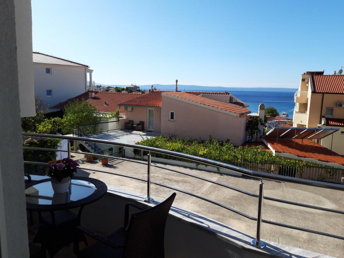 Apartments Coric Baška Voda المظهر الخارجي الصورة