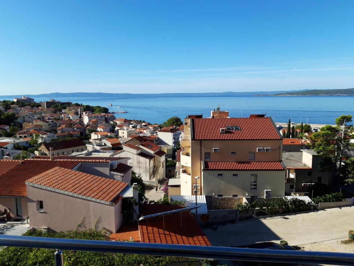 Apartments Coric Baška Voda المظهر الخارجي الصورة